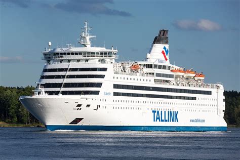 kapellskär paldiski tallink